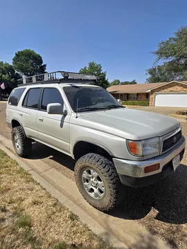 1997 Toyota 4Runner SR5 Sport Utility 4D