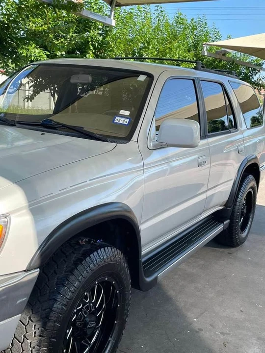 1997 Toyota 4Runner 3rd Gen - Image 8 of 9