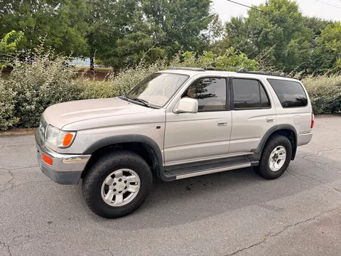 1997 Toyota 4Runner SR5 Sport Utility 4D