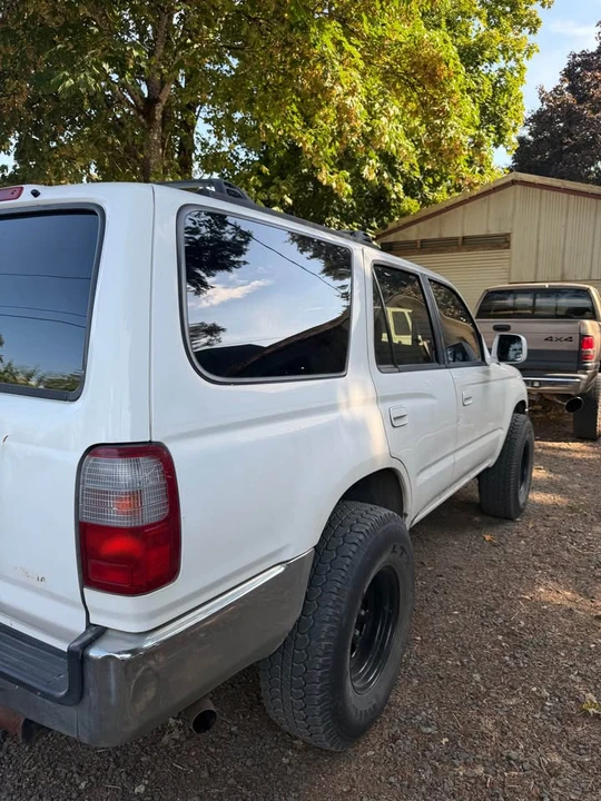 1997 Toyota 4Runner 3rd Gen - Image 7 of 10