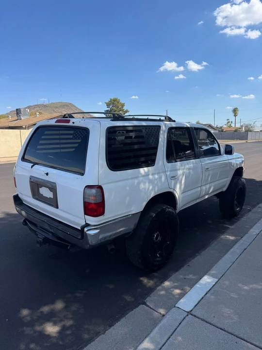 1997 Toyota 4Runner 3rd Gen - Image 3 of 6