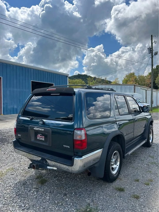 1997 Toyota 4Runner 3rd Gen - Image 4 of 6