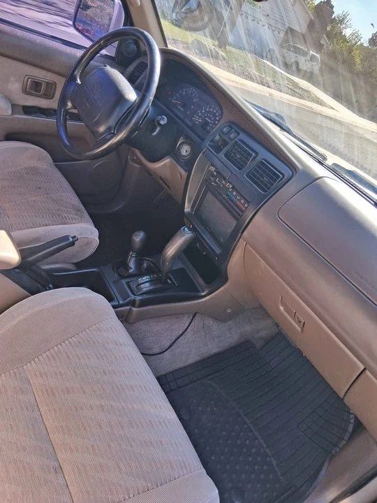 1997 Toyota 4Runner 3rd Gen - Image 7 of 8