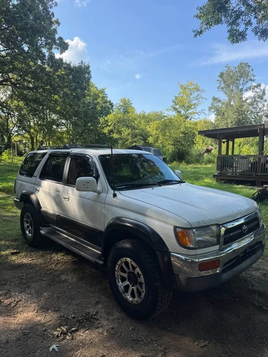 1997 Toyota 4Runner 3rd Gen - Image 3 of 15
