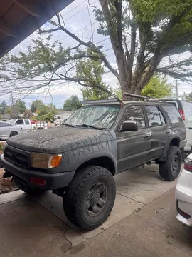 1997 Toyota 4Runner SR5 Sport Utility 4D