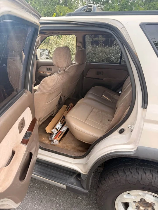 1997 Toyota 4Runner 3rd Gen - Image 8 of 8