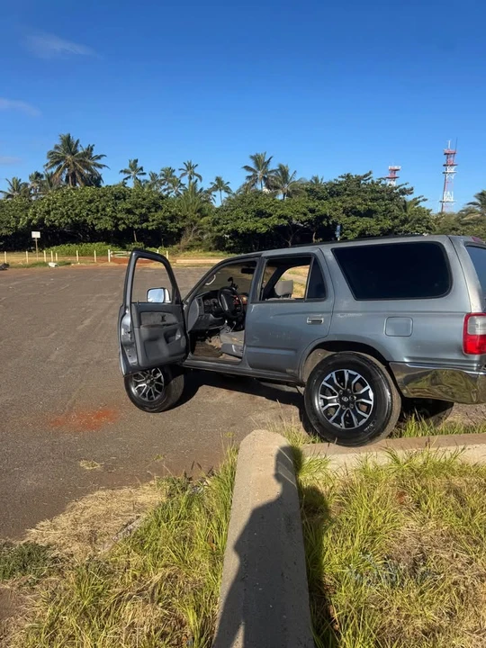 1997 Toyota 4Runner 3rd Gen - Image 5 of 8