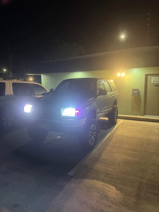 1997 Toyota 4Runner 3rd Gen - Image 7 of 8