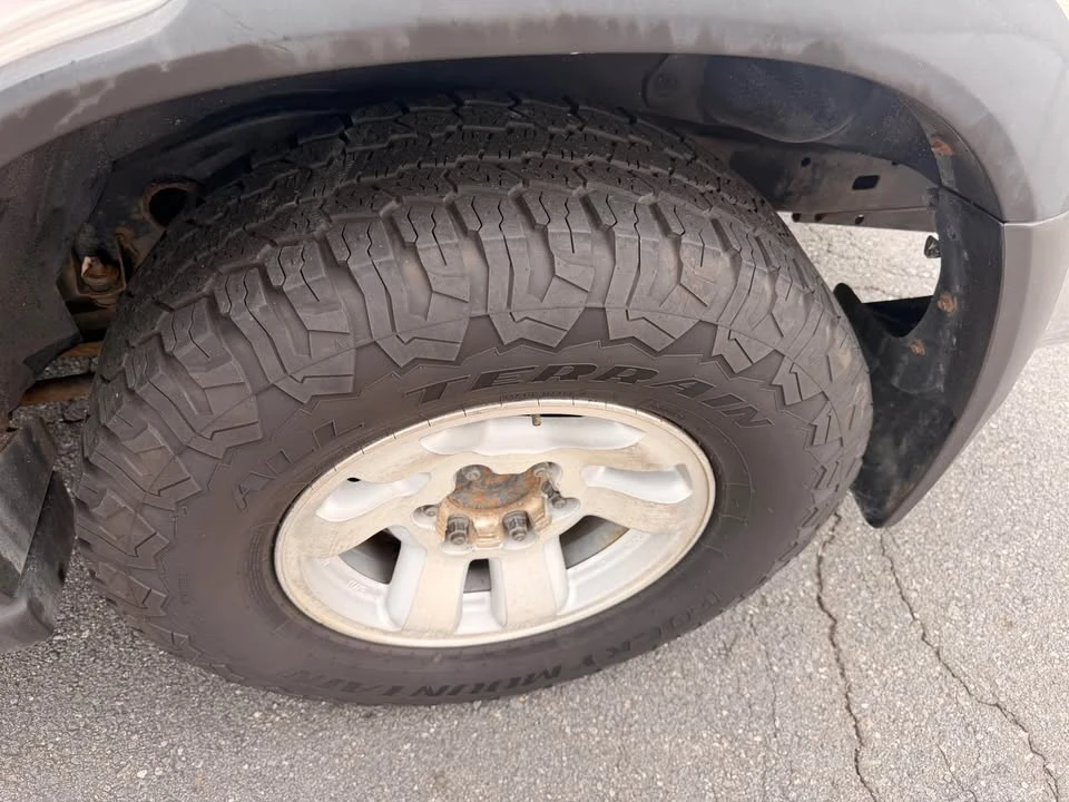 1997 Toyota 4Runner 3rd Gen - Image 7 of 8