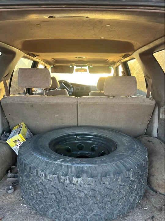 1997 Toyota 4Runner 3rd Gen - Image 10 of 10