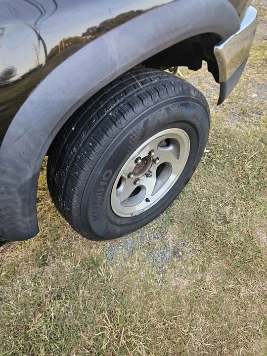 1997 Toyota 4Runner 3rd Gen - Image 9 of 9