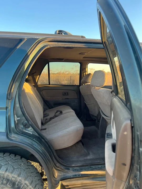 1997 Toyota 4Runner 3rd Gen - Image 7 of 10