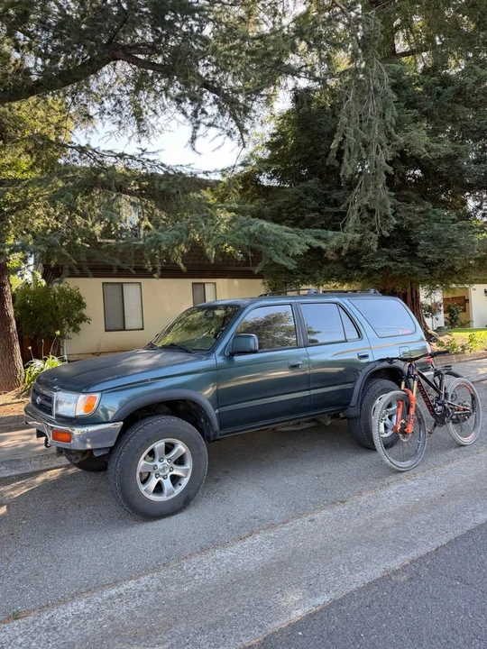 1997 Toyota 4Runner 3rd Gen - Image 17 of 17