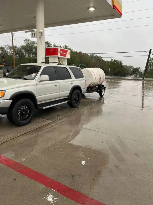 1997 Toyota 4Runner 3rd Gen - Image 4 of 9