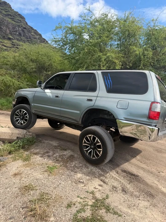 1997 Toyota 4Runner 3rd Gen - Image 2 of 8