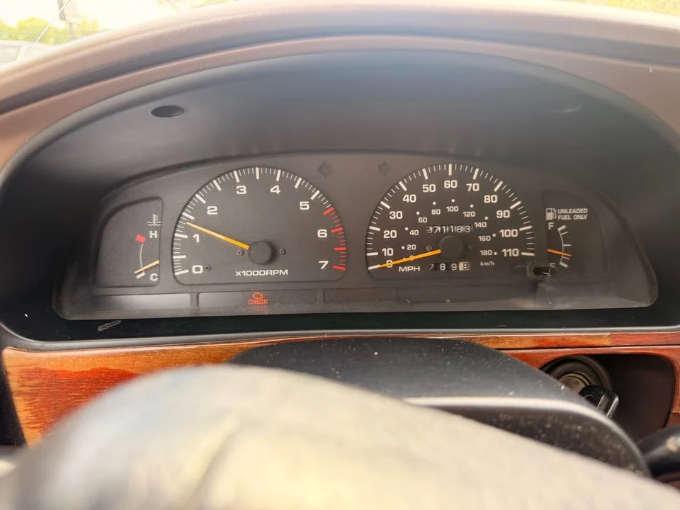 1997 Toyota 4Runner 3rd Gen - Image 5 of 8