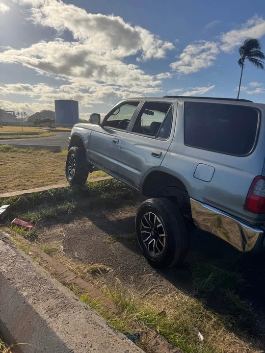1997 Toyota 4Runner 3rd Gen - Image 6 of 8