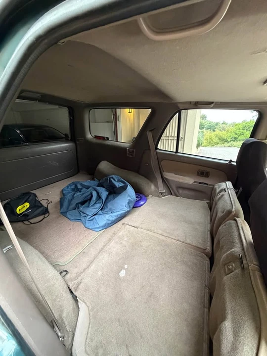 1997 Toyota 4Runner 3rd Gen - Image 14 of 17