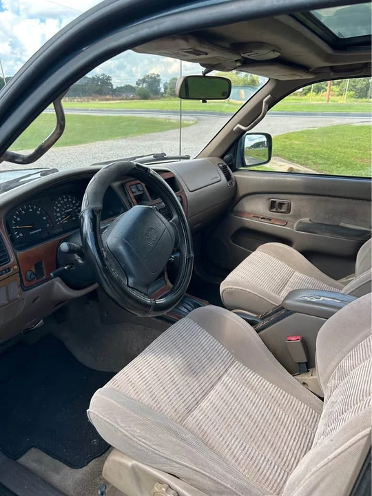 1997 Toyota 4Runner 3rd Gen - Image 5 of 6