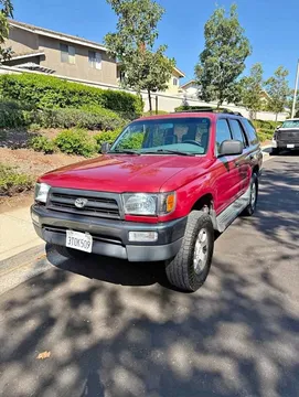 1997 Toyota 4Runner SR5 Sport Utility 4D