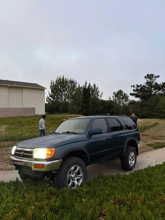 1997 Toyota 4Runner 3rd Gen - Image 16 of 17