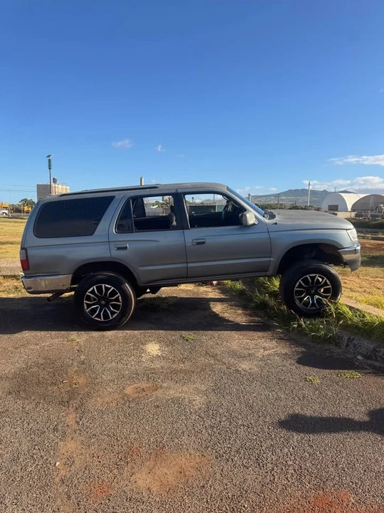 1997 Toyota 4Runner 3rd Gen - Image 4 of 8