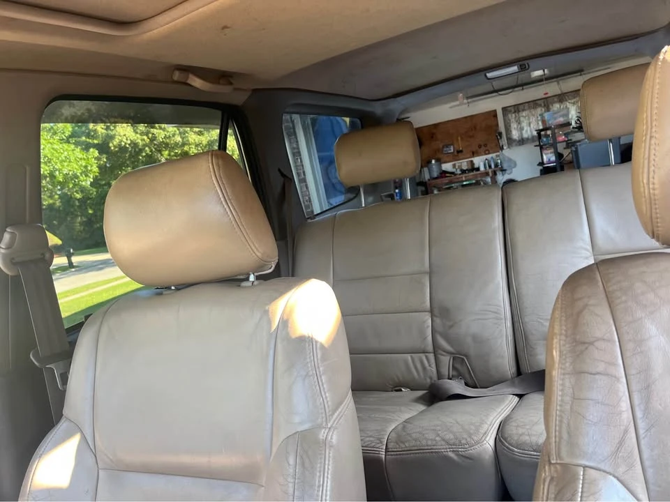 1997 Toyota 4Runner 3rd Gen - Image 13 of 14