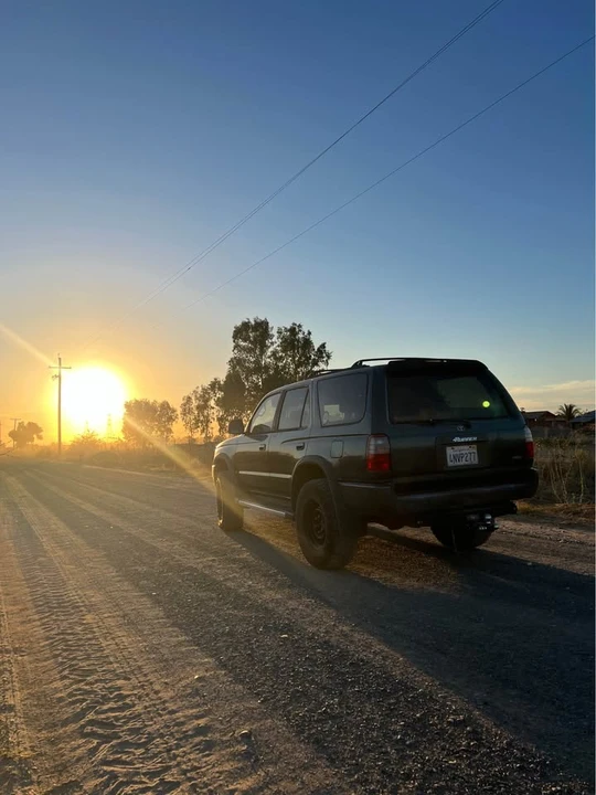 1997 Toyota 4Runner 3rd Gen - Image 4 of 10