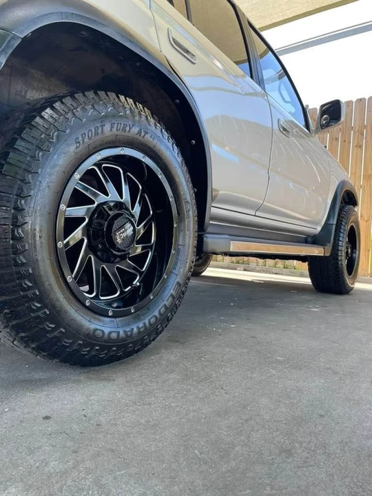 1997 Toyota 4Runner 3rd Gen - Image 6 of 9