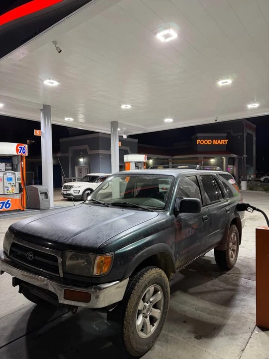 1997 Toyota 4Runner 3rd Gen - Image 6 of 17