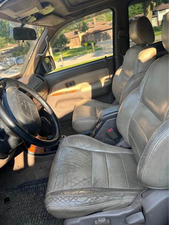 1997 Toyota 4Runner 3rd Gen - Image 10 of 14