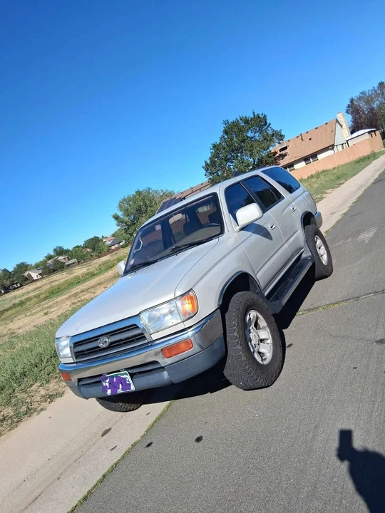 1997 Toyota 4Runner 3rd Gen - Image 3 of 8