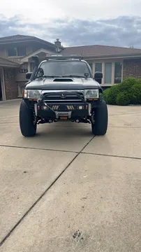 1997 Toyota 4Runner SR5 Sport Utility 4D