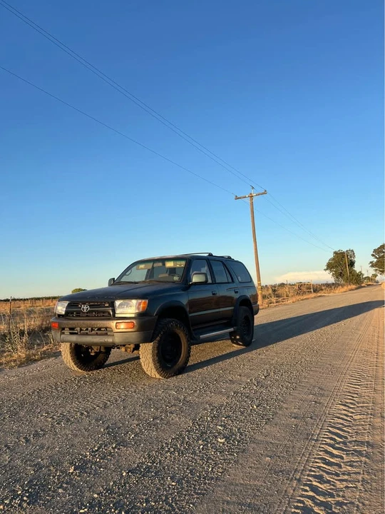 1997 Toyota 4Runner 3rd Gen - Image 2 of 10