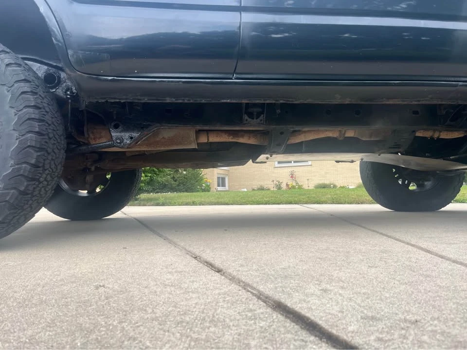 1997 Toyota 4Runner 3rd Gen - Image 7 of 14