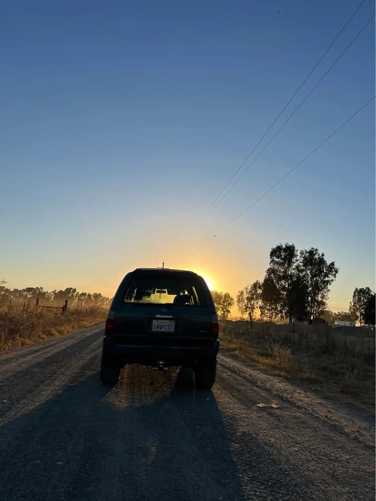 1997 Toyota 4Runner 3rd Gen - Image 9 of 10