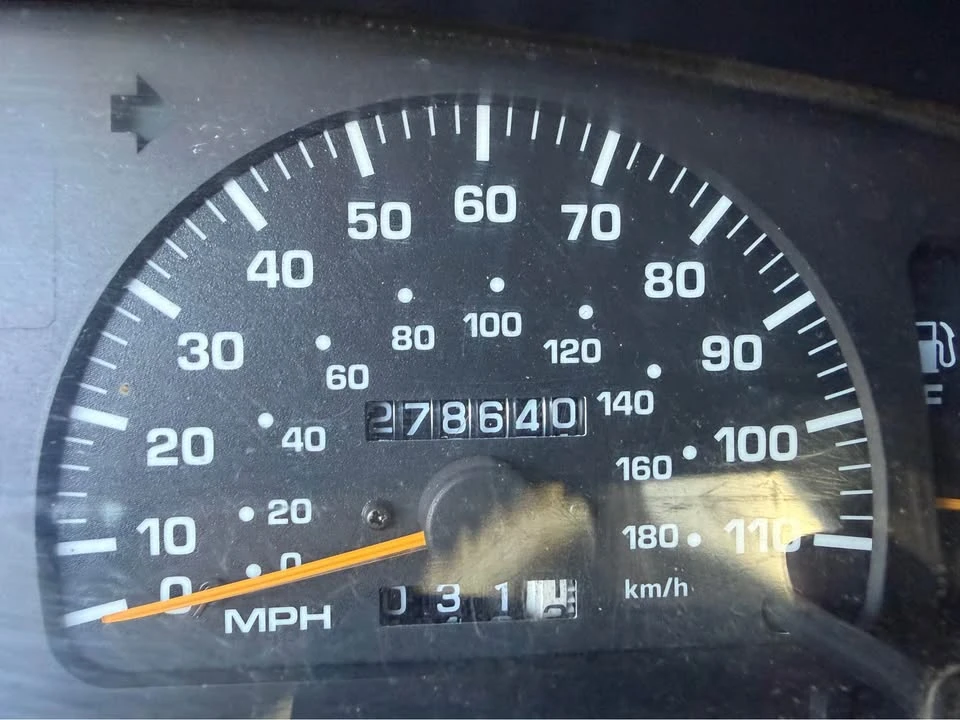 1997 Toyota 4Runner 3rd Gen - Image 6 of 10