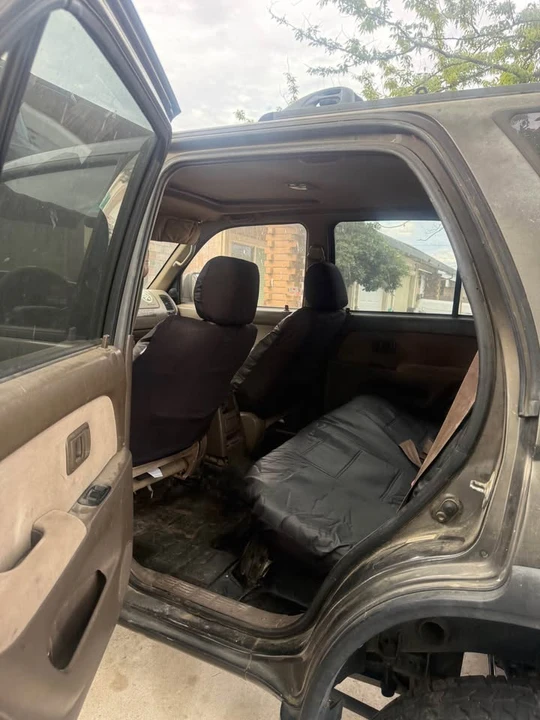 1997 Toyota 4Runner 3rd Gen - Image 6 of 6