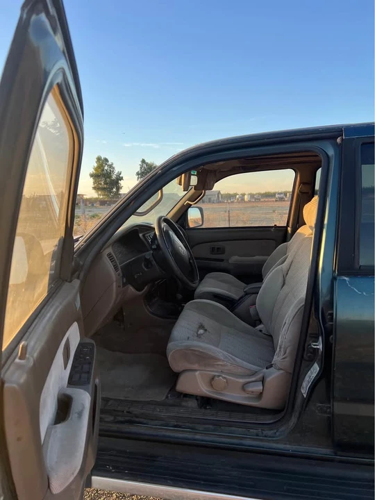 1997 Toyota 4Runner 3rd Gen - Image 5 of 10