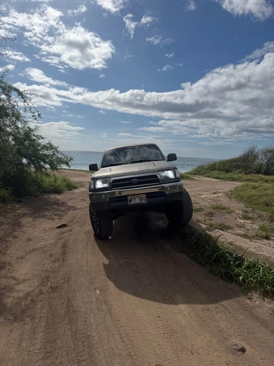 1997 Toyota 4Runner 3rd Gen - Image 3 of 8