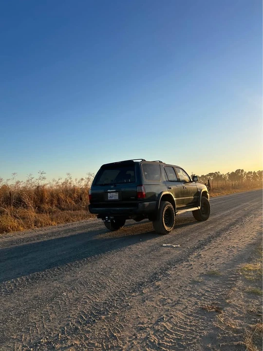 1997 Toyota 4Runner 3rd Gen - Image 3 of 10