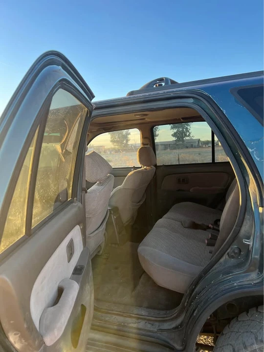 1997 Toyota 4Runner 3rd Gen - Image 6 of 10