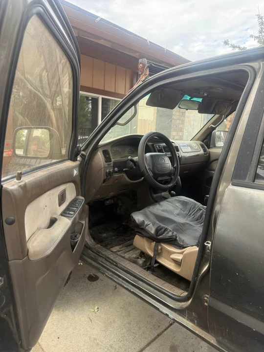 1997 Toyota 4Runner 3rd Gen - Image 4 of 6