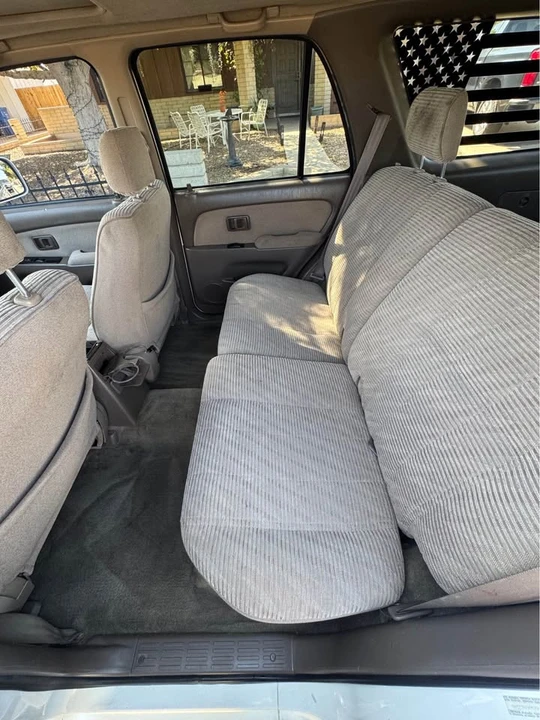 1997 Toyota 4Runner 3rd Gen - Image 5 of 6