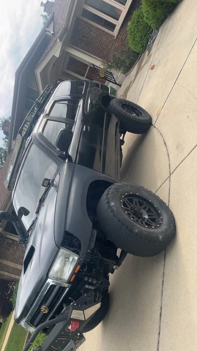 1997 Toyota 4Runner 3rd Gen - Image 3 of 14