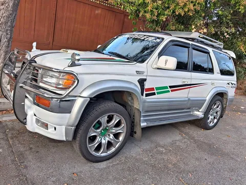 1997 Toyota 4Runner SR5 Sport Utility 4D