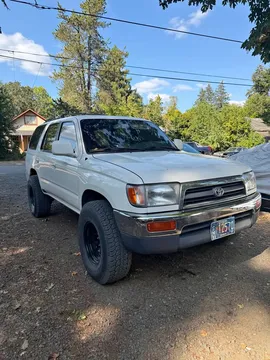 1997 Toyota 4Runner SR5 Sport Utility 4D