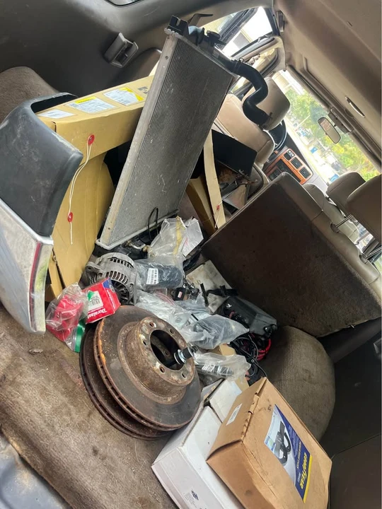 1997 Toyota 4Runner 3rd Gen - Image 14 of 14