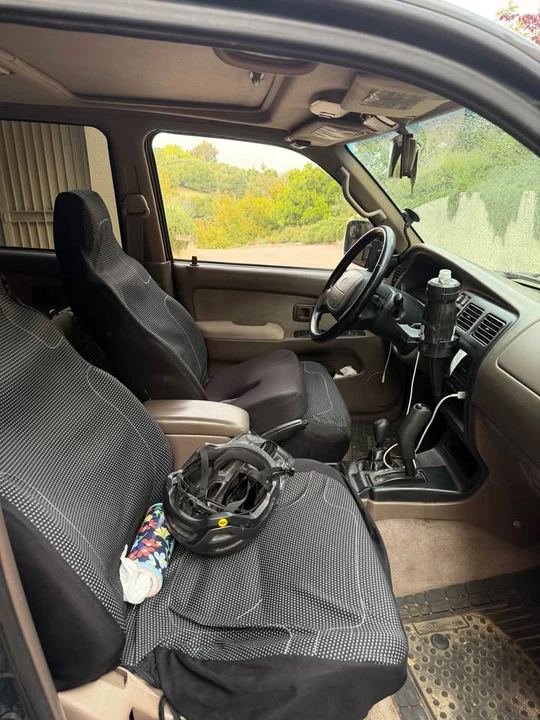 1997 Toyota 4Runner 3rd Gen - Image 13 of 17