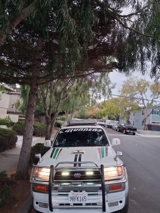 1997 Toyota 4Runner 3rd Gen - Image 3 of 8